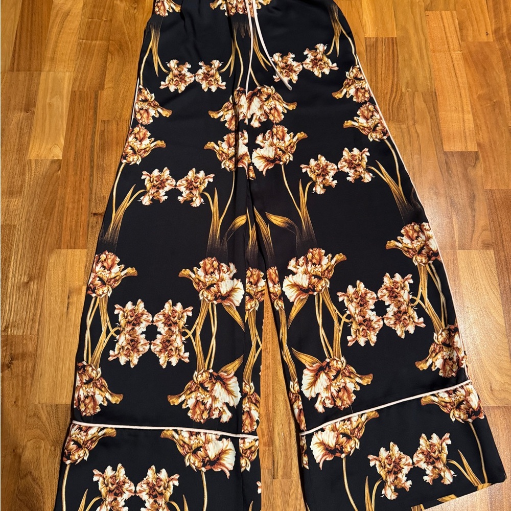 BCBGMaxAzria Vintage Wide Leg Pants